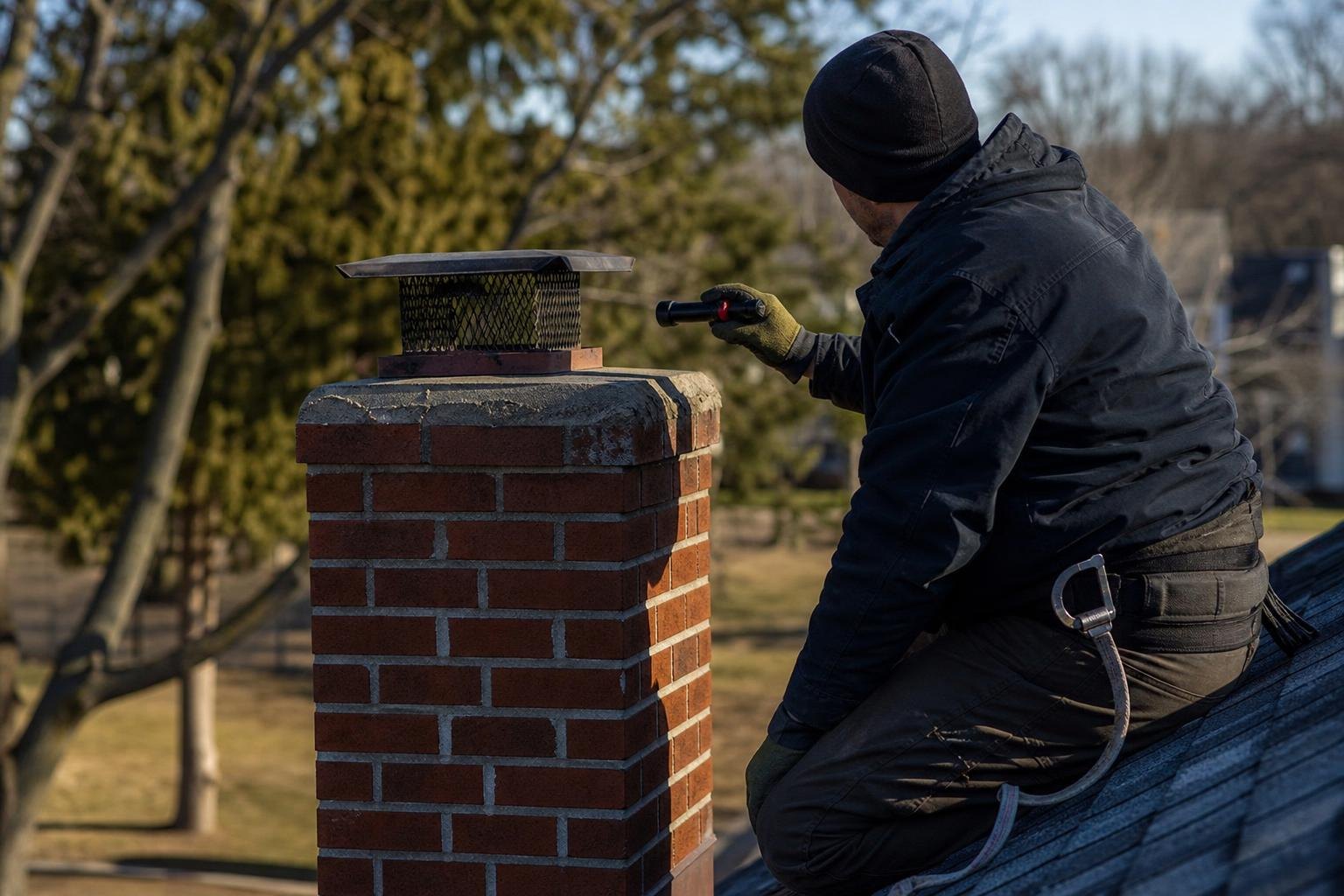 Chimney Repair
