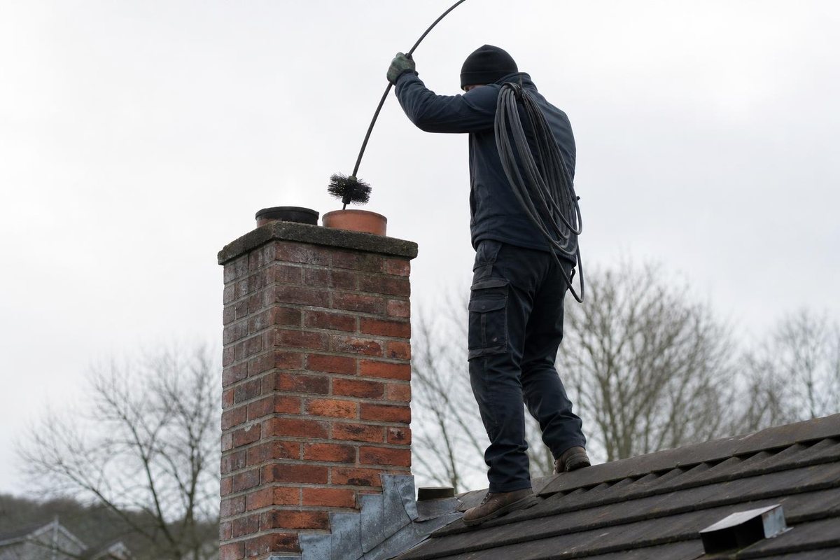 Jaime Chimney Services in San Antonio